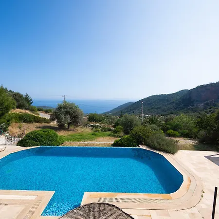 Olive Garden Datca