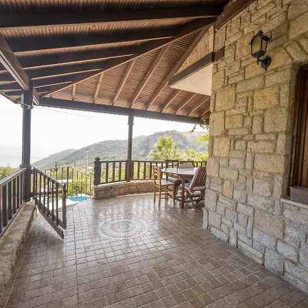 Olive Garden * Datça