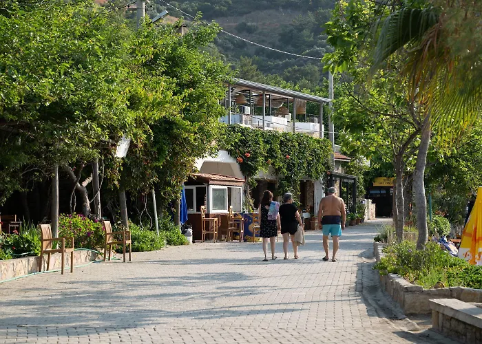 Olive Garden Vila Datça