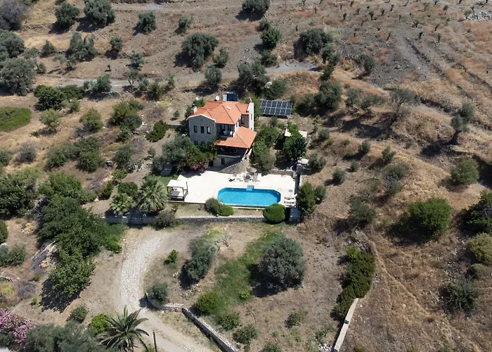 Olive Garden Вилла *