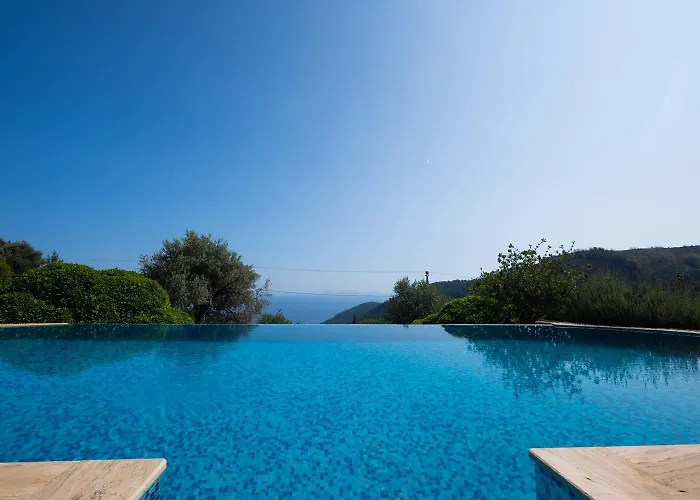 Olive Garden Вилла