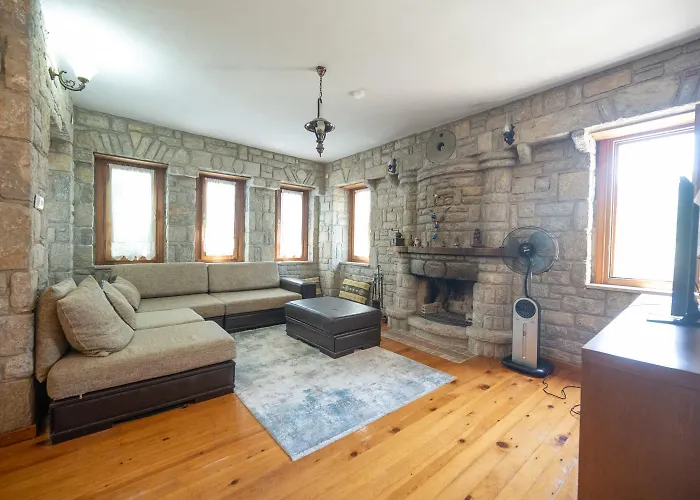 Вилла Olive Garden *